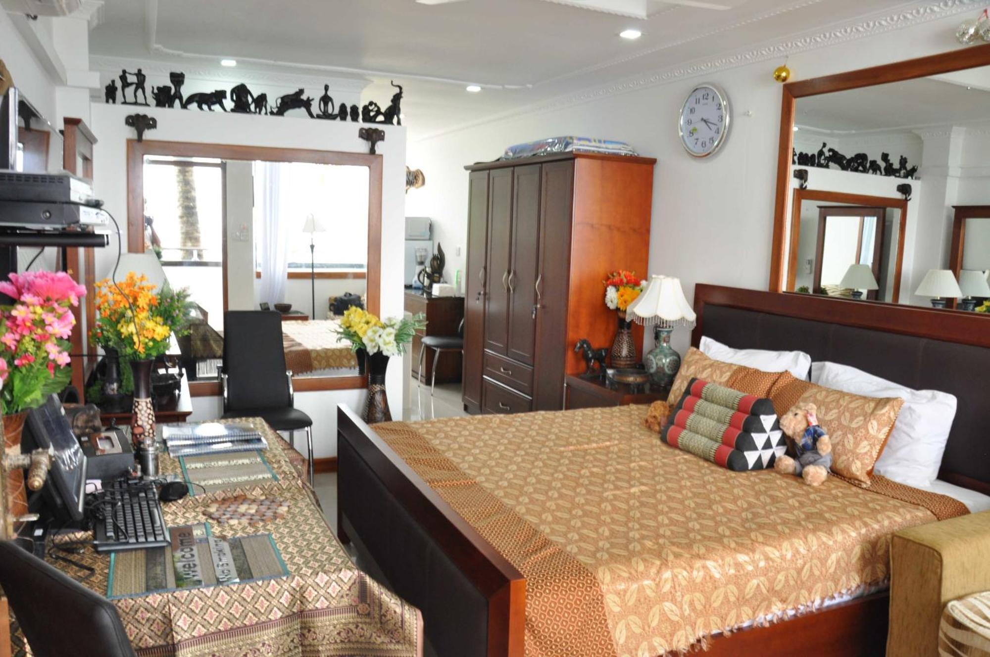Goviyapana Beach Hotel Ahangama Ruang foto