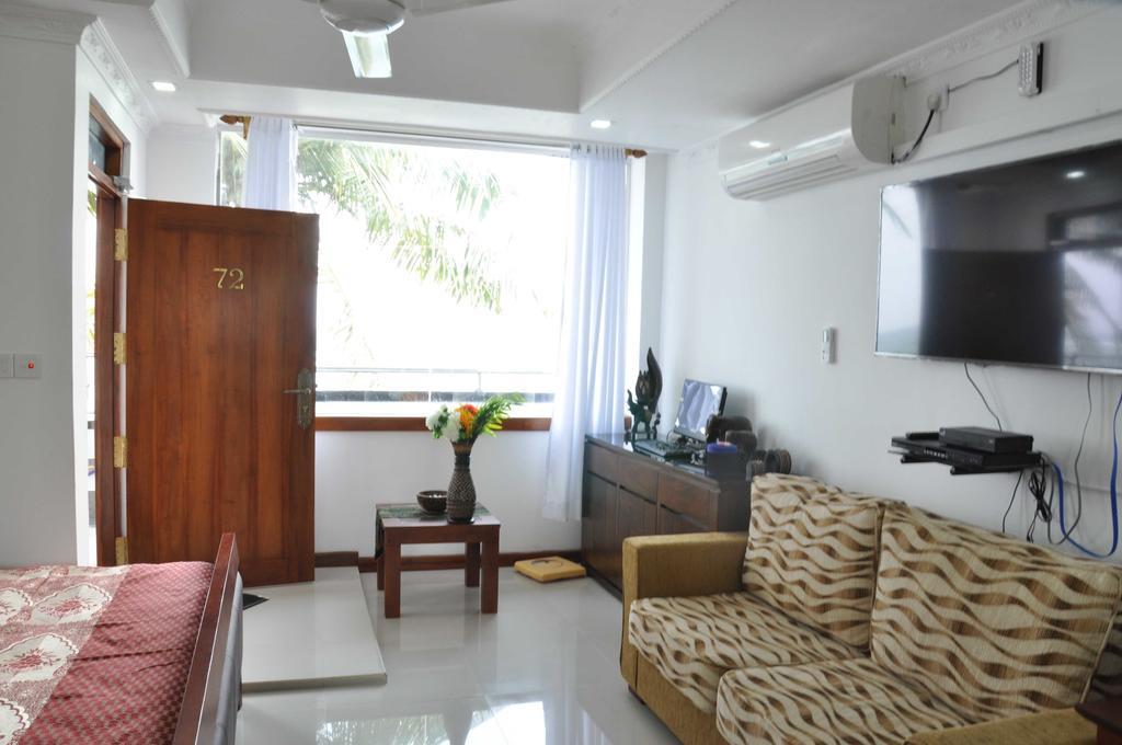 Goviyapana Beach Hotel Ahangama Ruang foto