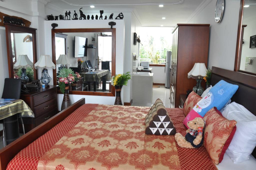 Goviyapana Beach Hotel Ahangama Ruang foto