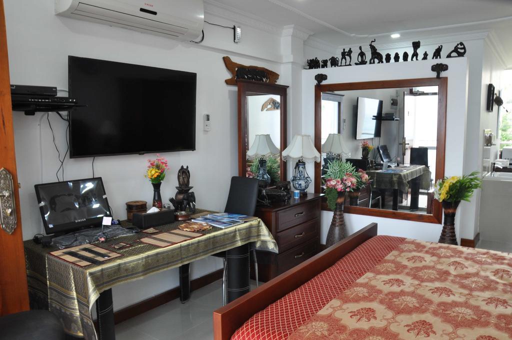 Goviyapana Beach Hotel Ahangama Ruang foto